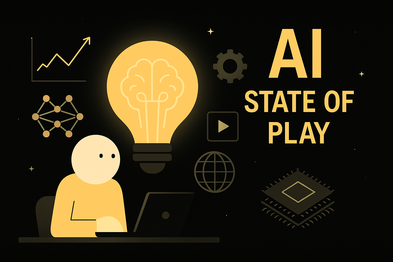 Featured image for: AI State of Play 2025 – Mapping a Revolution