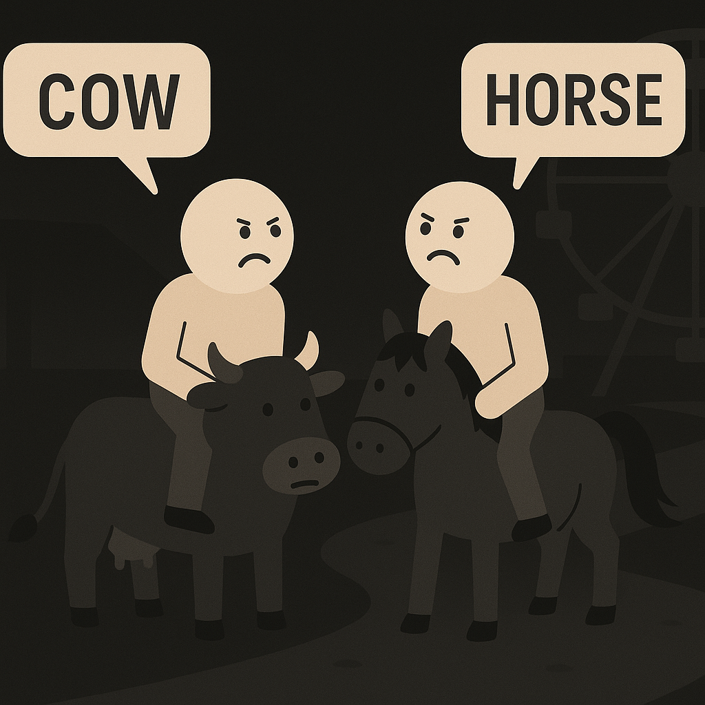 Classify Horses and Cows