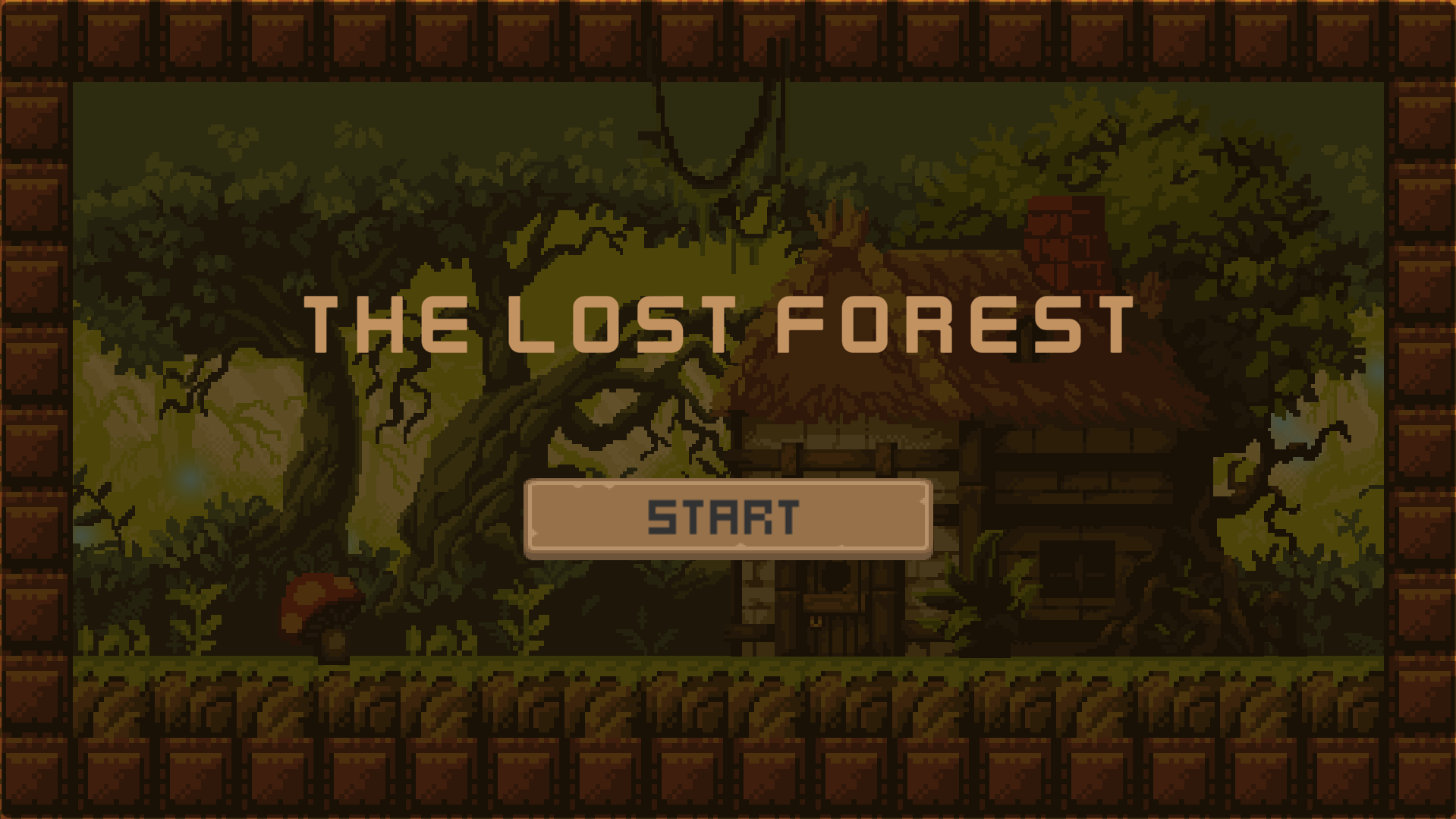 The Lost Forest - Jade Rabbit's Adventure