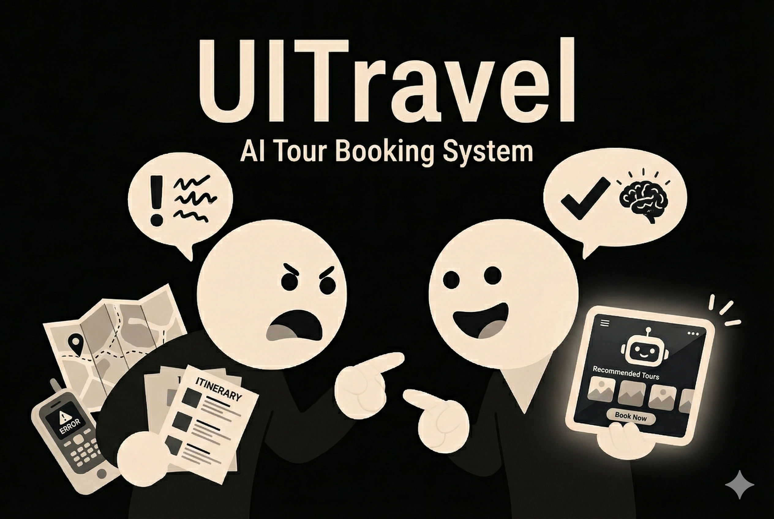 UITravel - AI Tour Booking System